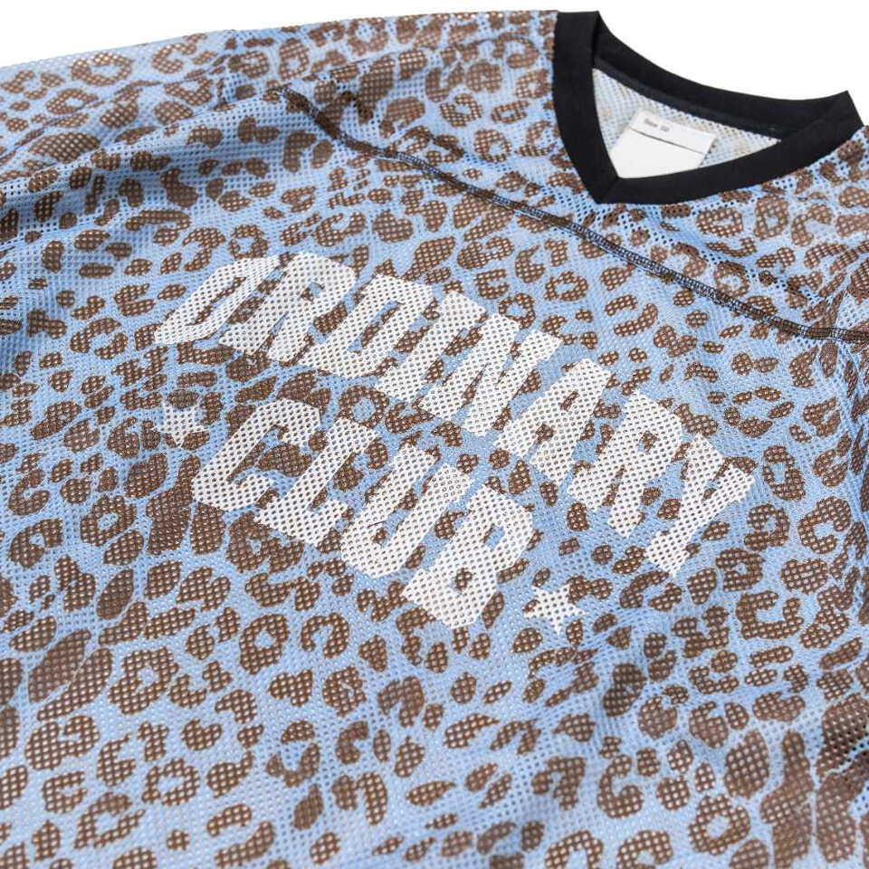 ORD0191-261 美式短版網眼球衣