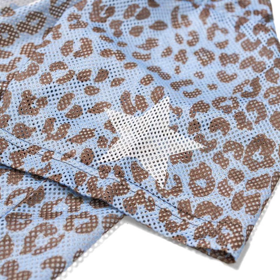 ORD0191-261 美式短版網眼球衣