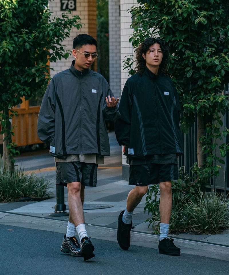 ORDINARY 軍事訓練夾克