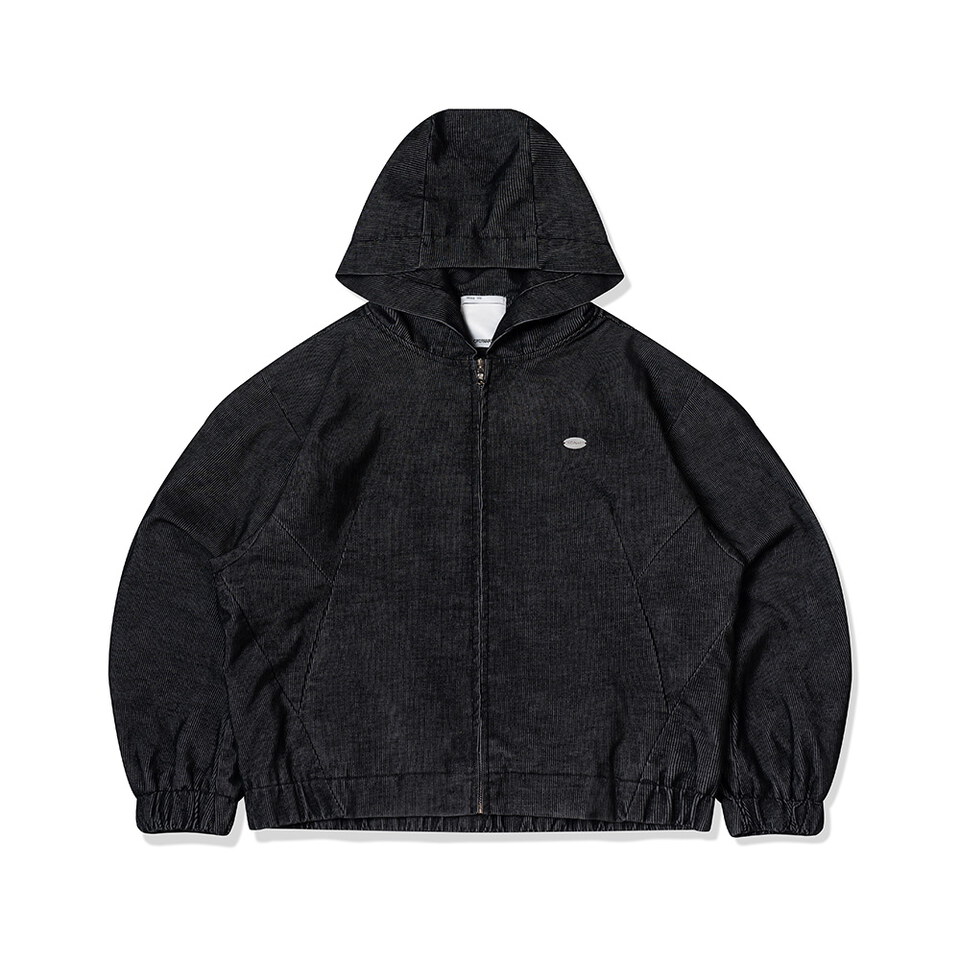 ORD1117-252 鐵牌燈芯絨外套