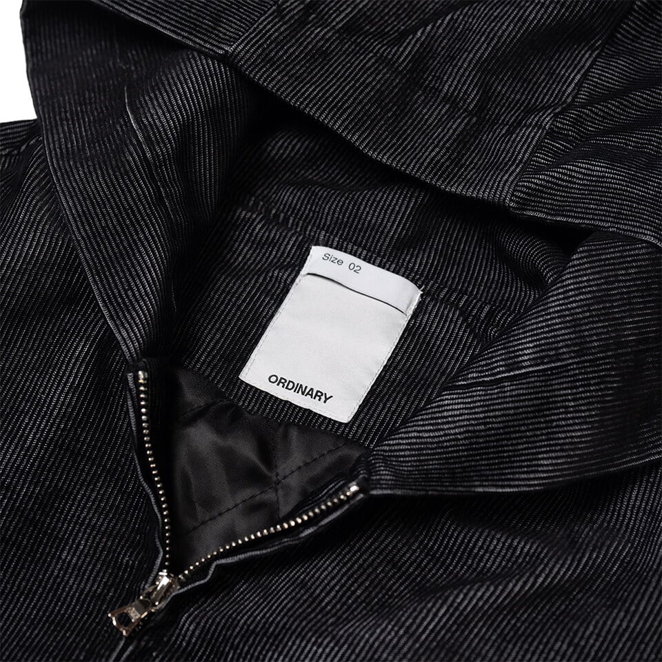 ORD1117-252 鐵牌燈芯絨外套