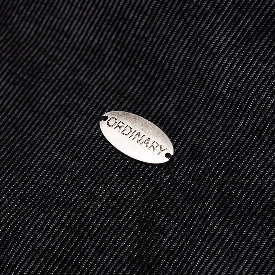 ORD1117-252 鐵牌燈芯絨外套