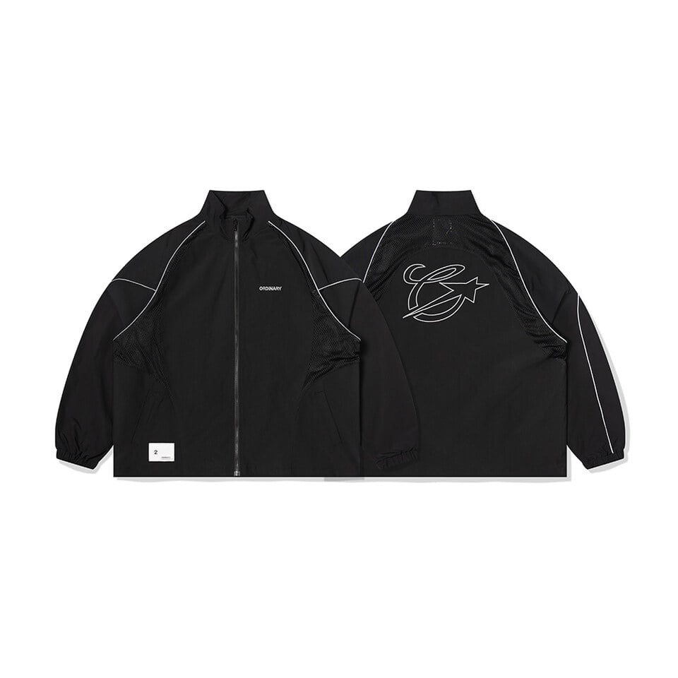 水痕蛇紋訓練外套