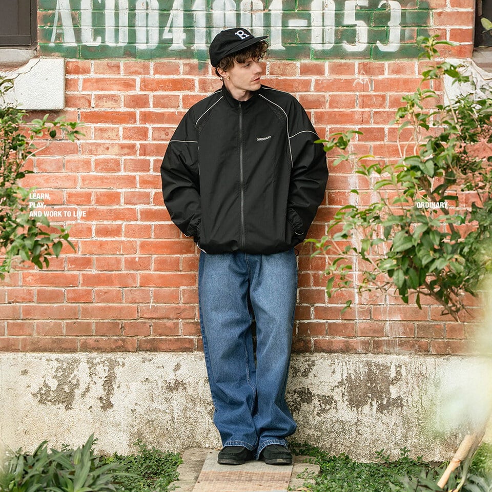 ORD1118-252 水痕蛇紋訓練外套