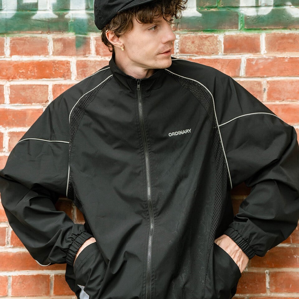 ORD1118-252 水痕蛇紋訓練外套