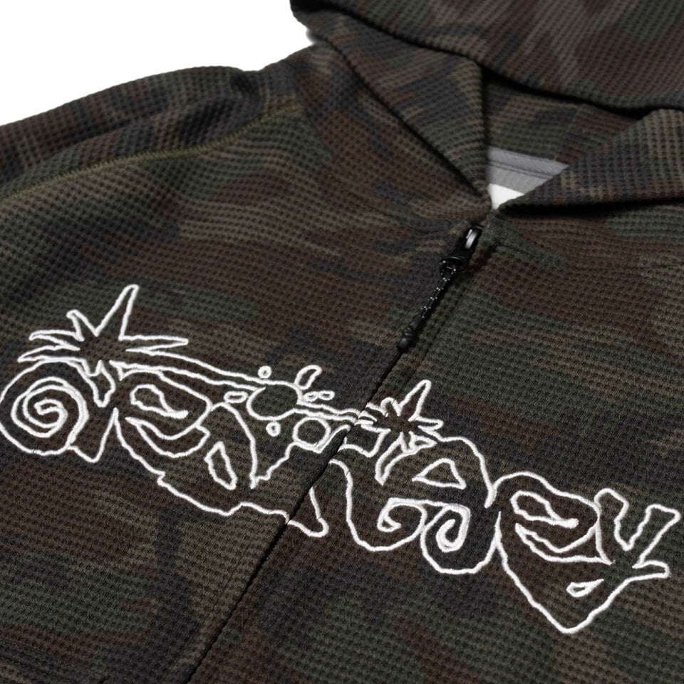 ORD1119-252 華夫格短板迷彩帽拉