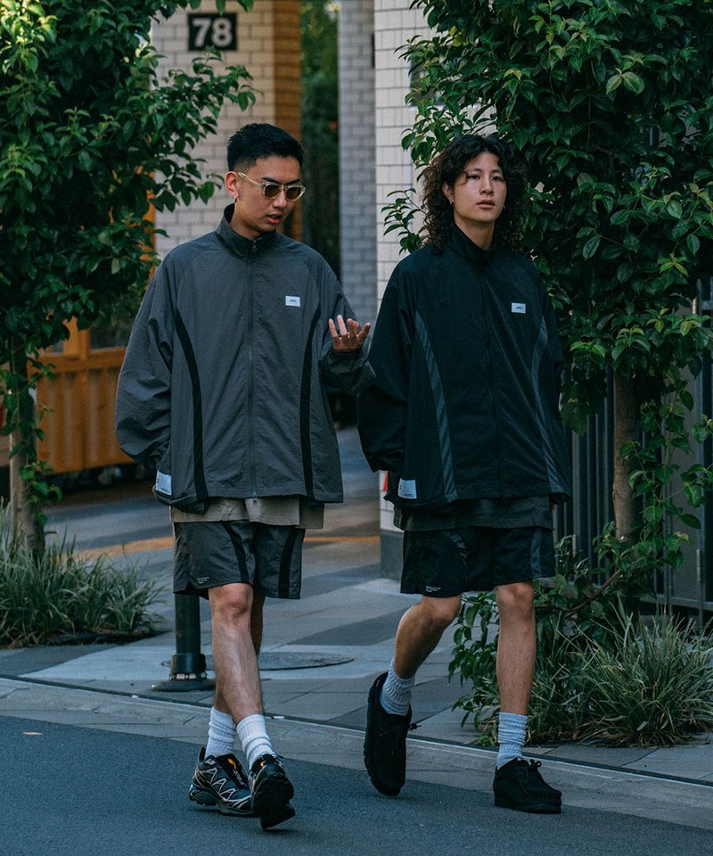 ORDINARY 軍事訓練短褲