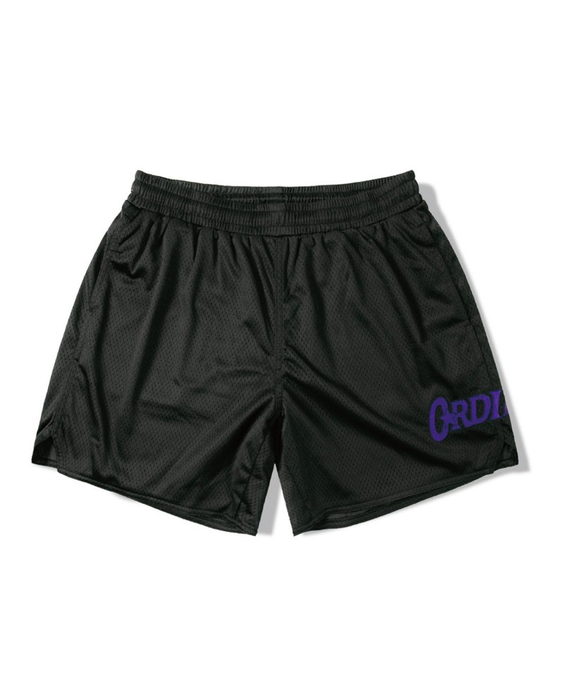 ORDINARY 網眼運動籃球短褲