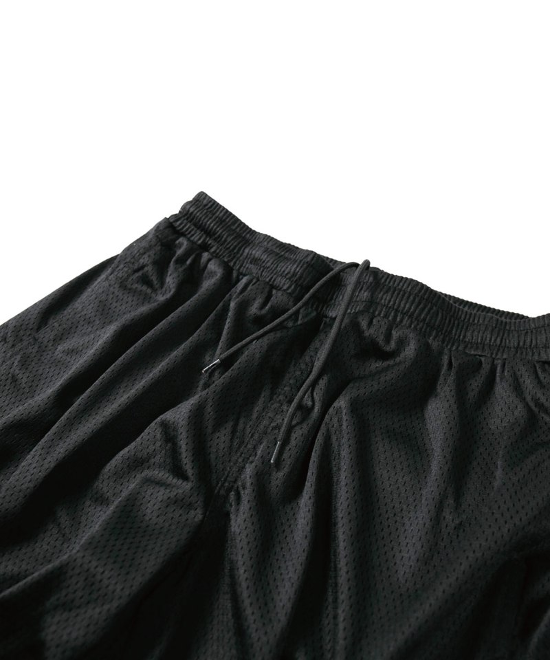 ORDINARY 網眼運動籃球短褲