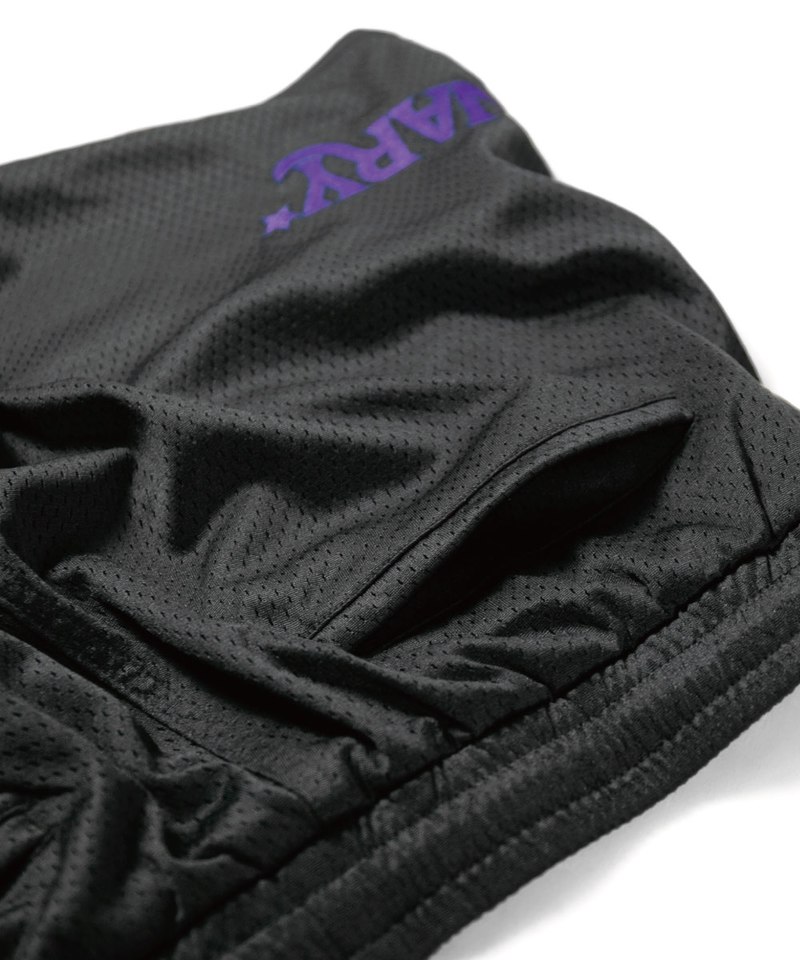 ORDINARY 網眼運動籃球短褲