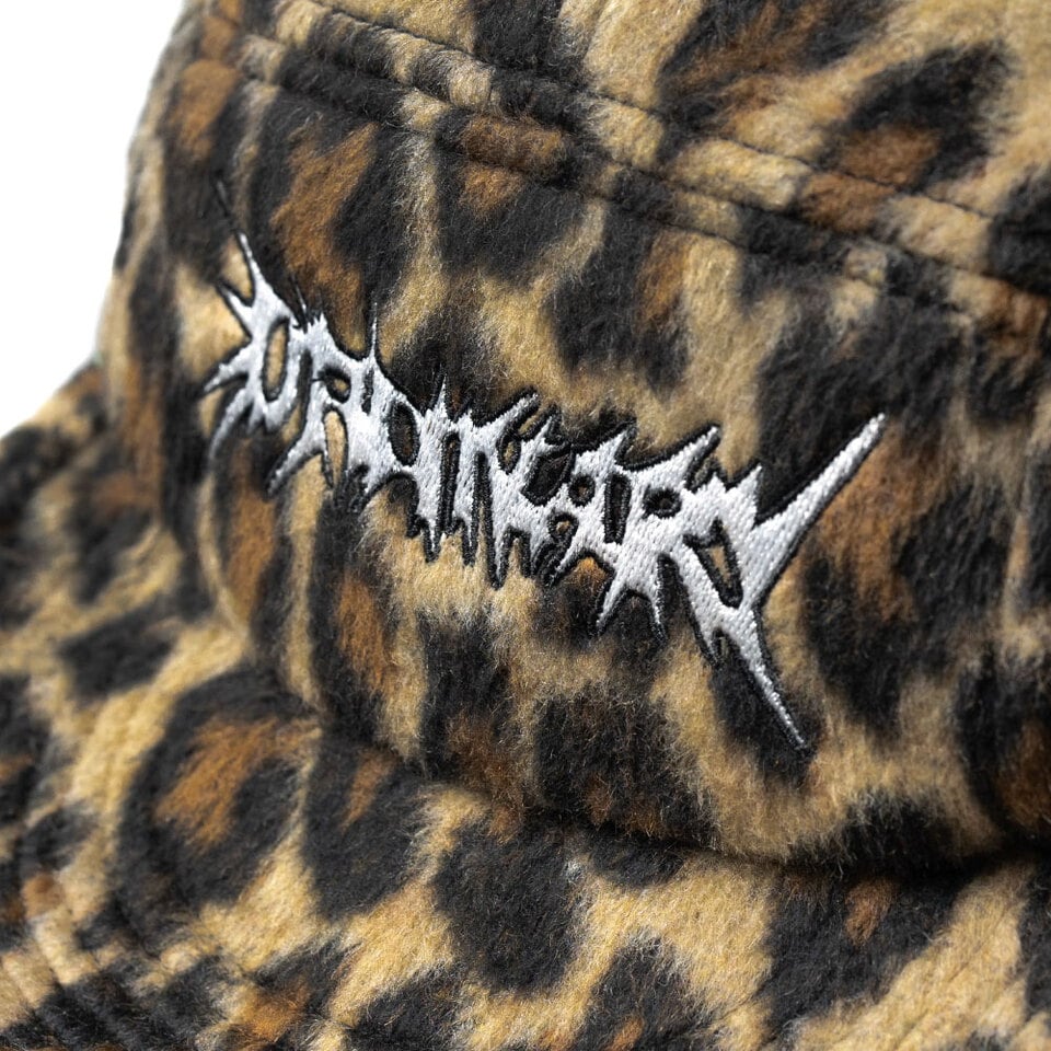 LOGO羊羔毛遮耳帽