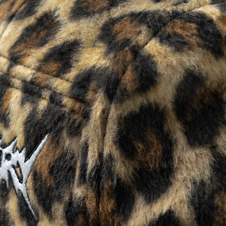 LOGO羊羔毛遮耳帽