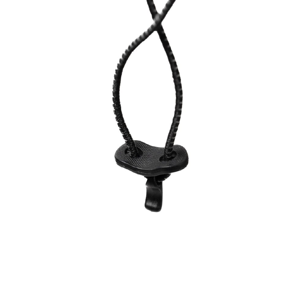 LOGO羊羔毛遮耳帽