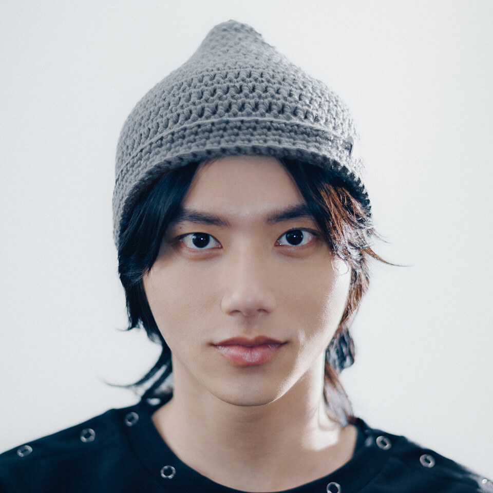 Kuri 栗體尖頂帽