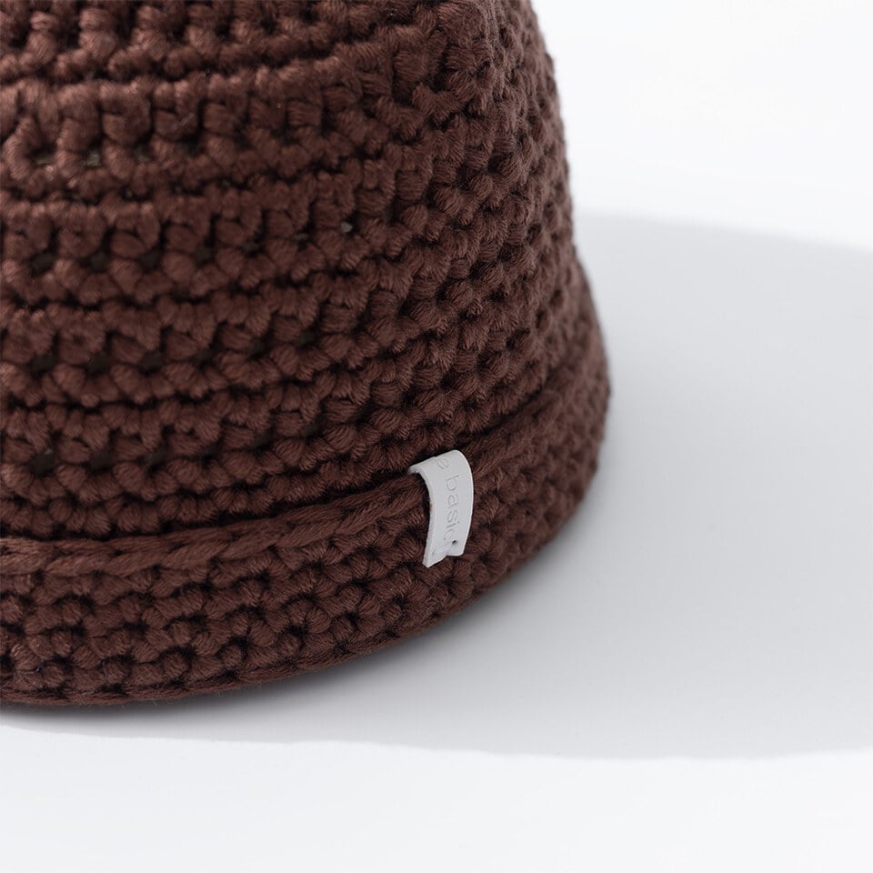 OTB2337-252 Kuri 栗體尖頂帽