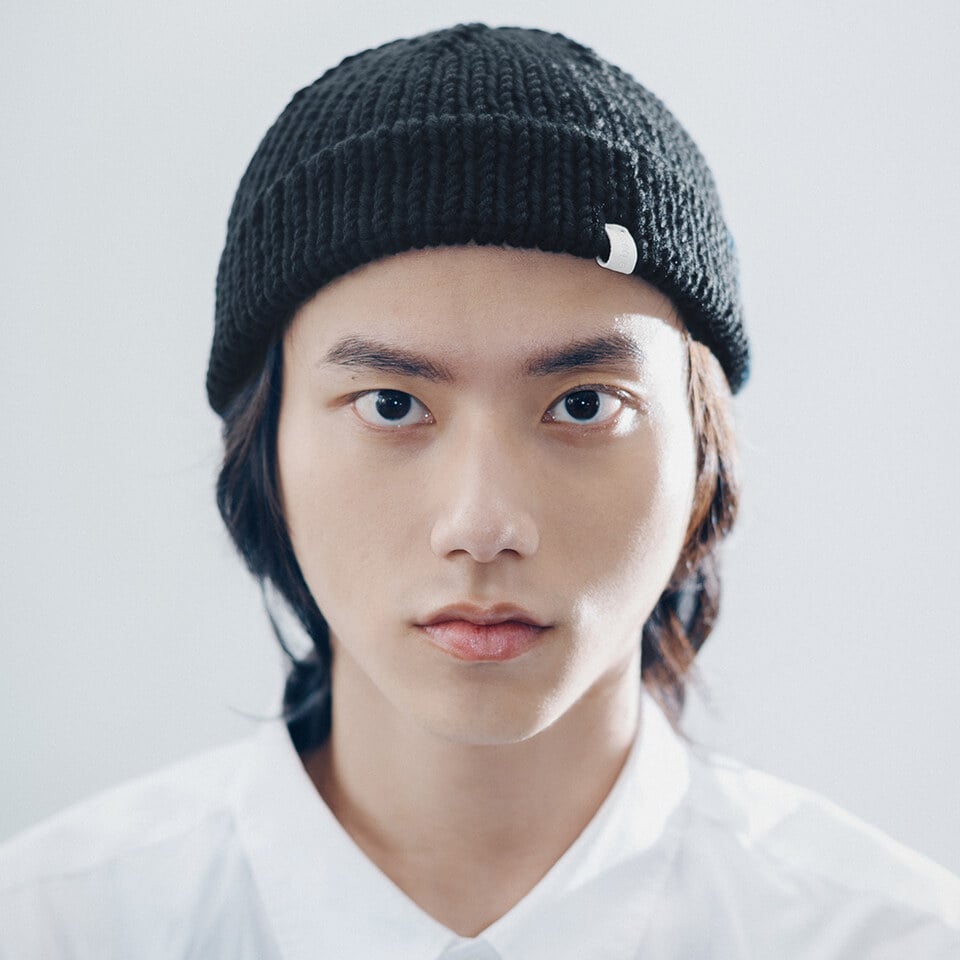 OTB2338-252 Kurz 超短版毛帽