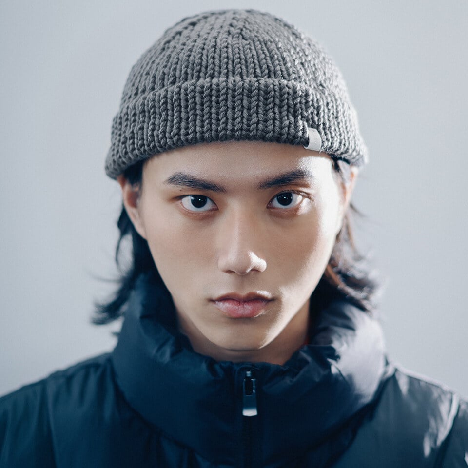 OTB2338-252 Kurz 超短版毛帽