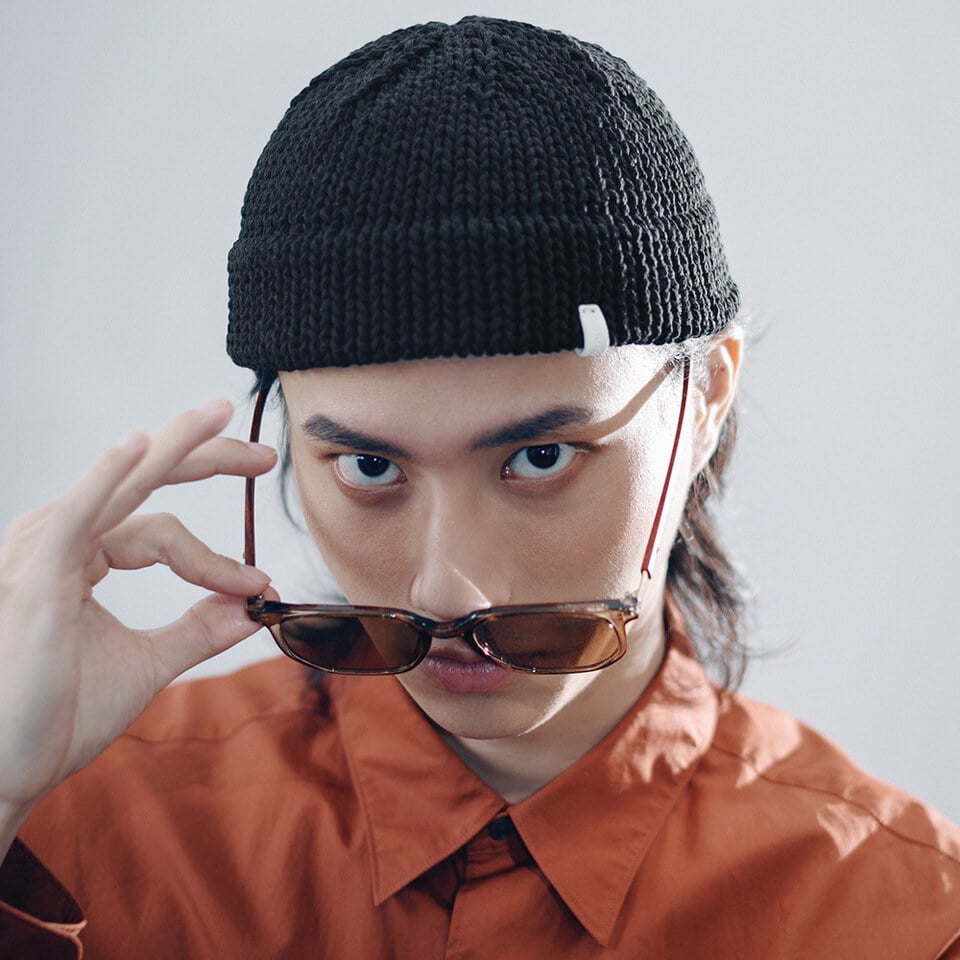 OTB2339-252 Kurz 2.0 超短版毛帽