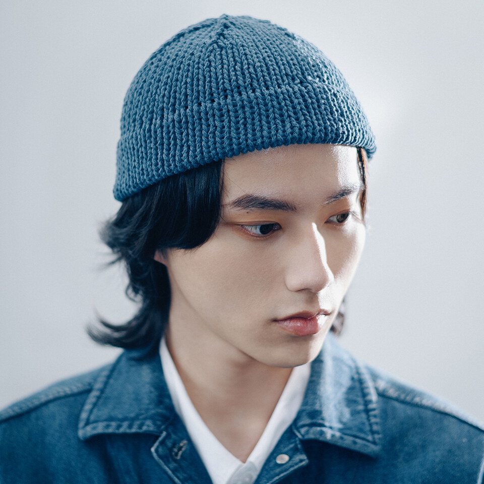 OTB2339-252 Kurz 2.0 超短版毛帽