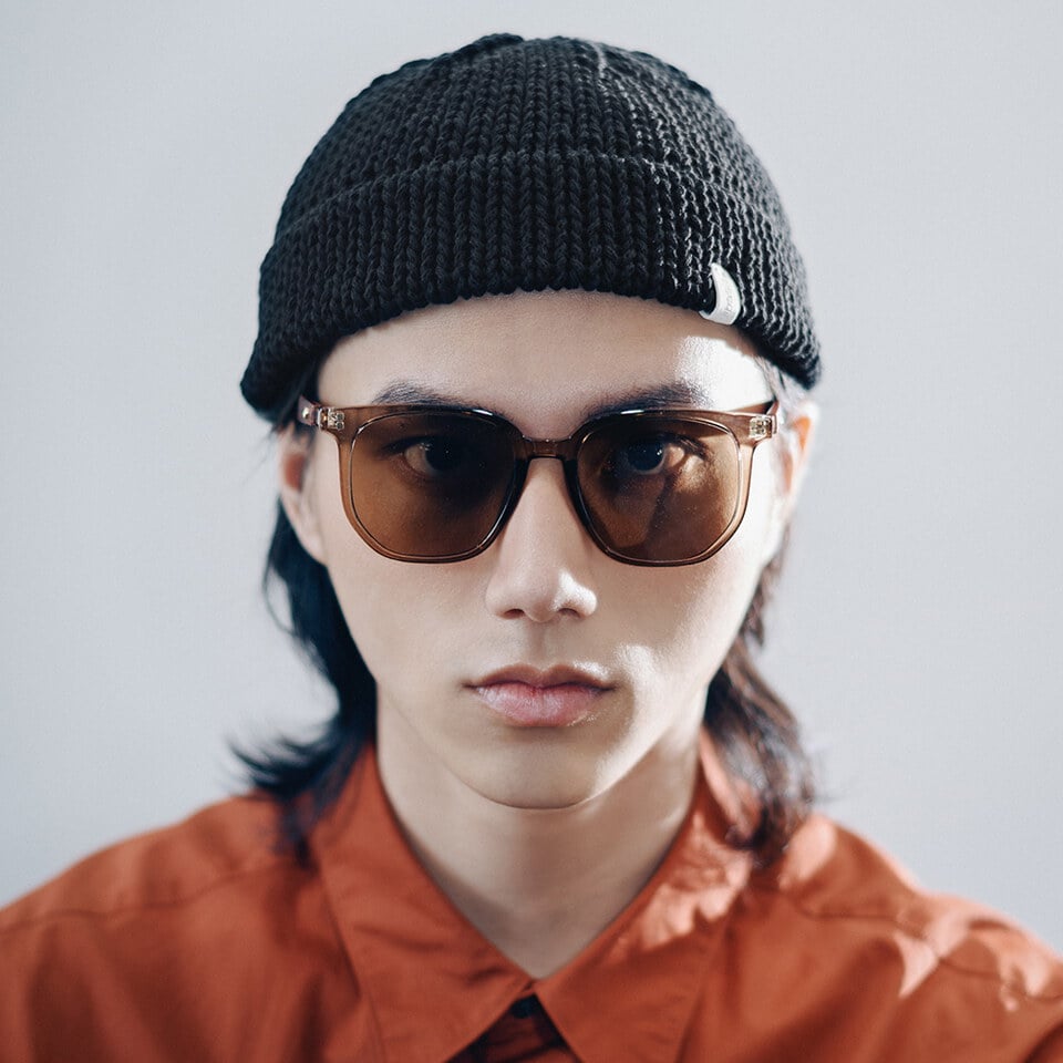 OTB2339-252 Kurz 2.0 超短版毛帽