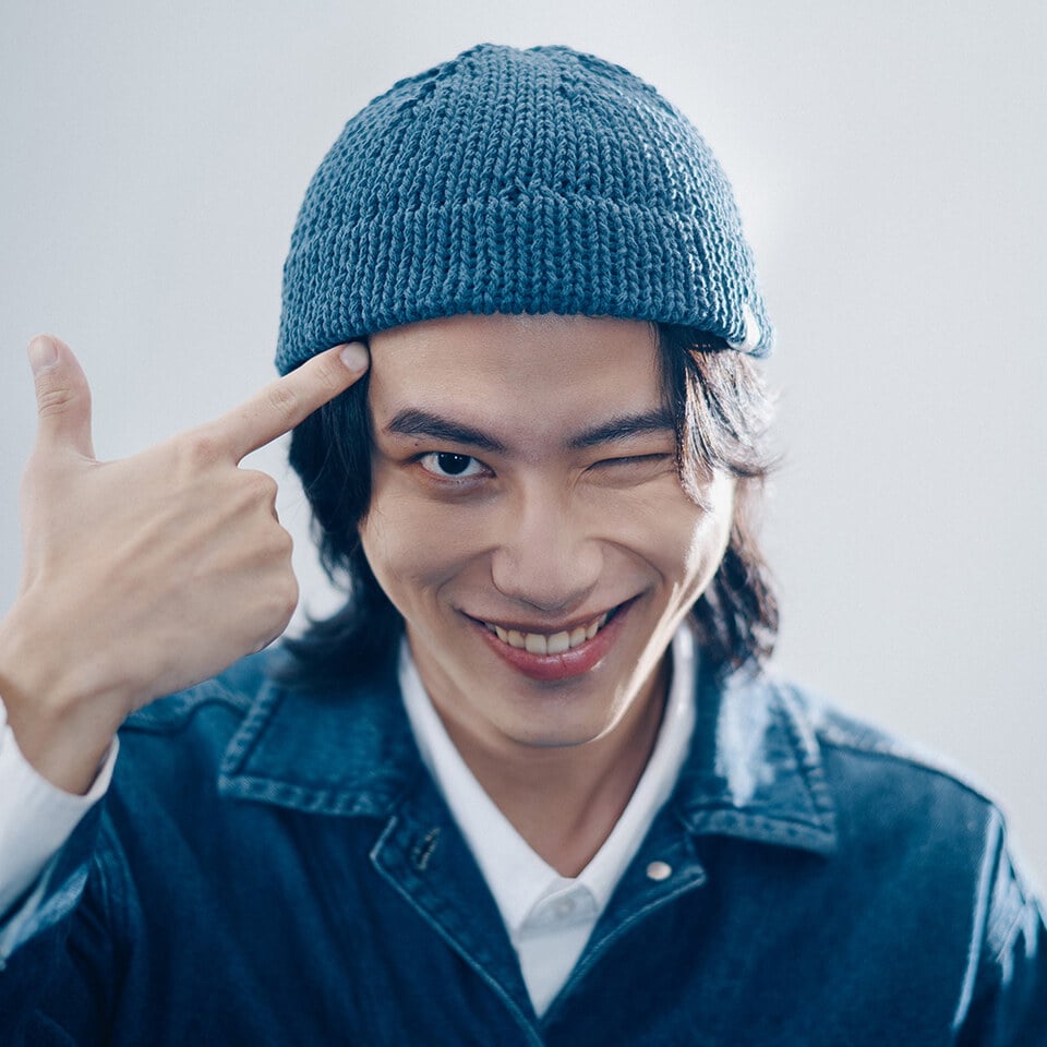 OTB2339-252 Kurz 2.0 超短版毛帽