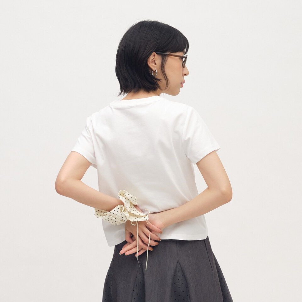 學院風橢圓眼鏡