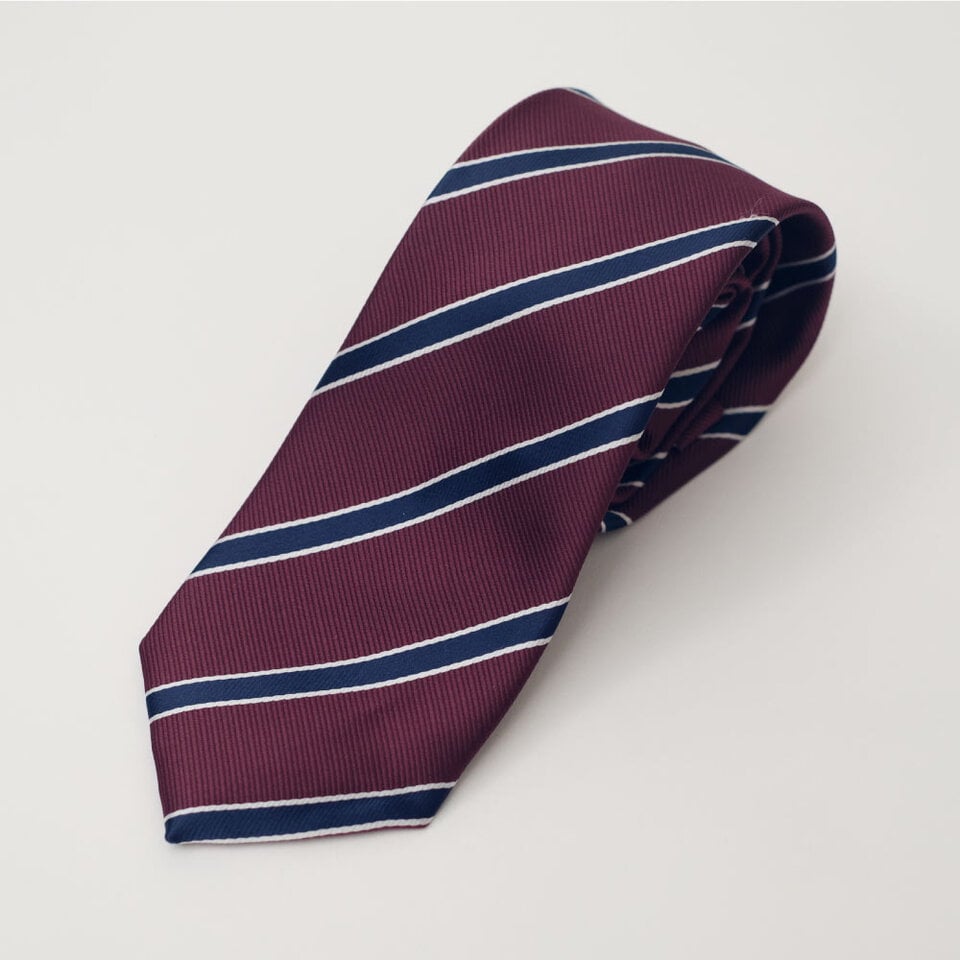 PAC2903-261 花紋領帶