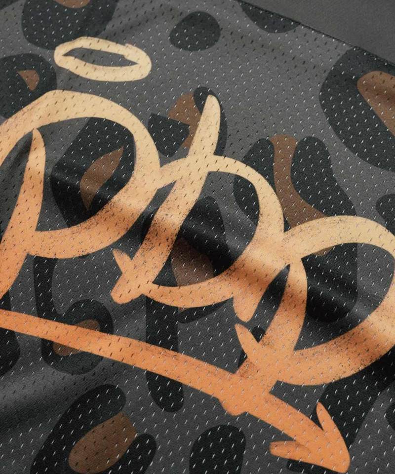 PBP0108-252 滿版印花球衣 LEOPARD JERSEY