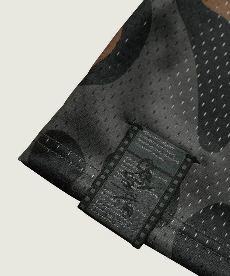 PBP0108-252 滿版印花球衣 LEOPARD JERSEY