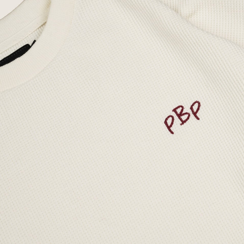 石洗做舊華夫格長Tee