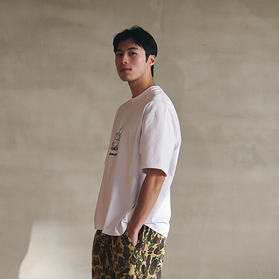 冰淇淋車短TEE MALFUNCTION TEE