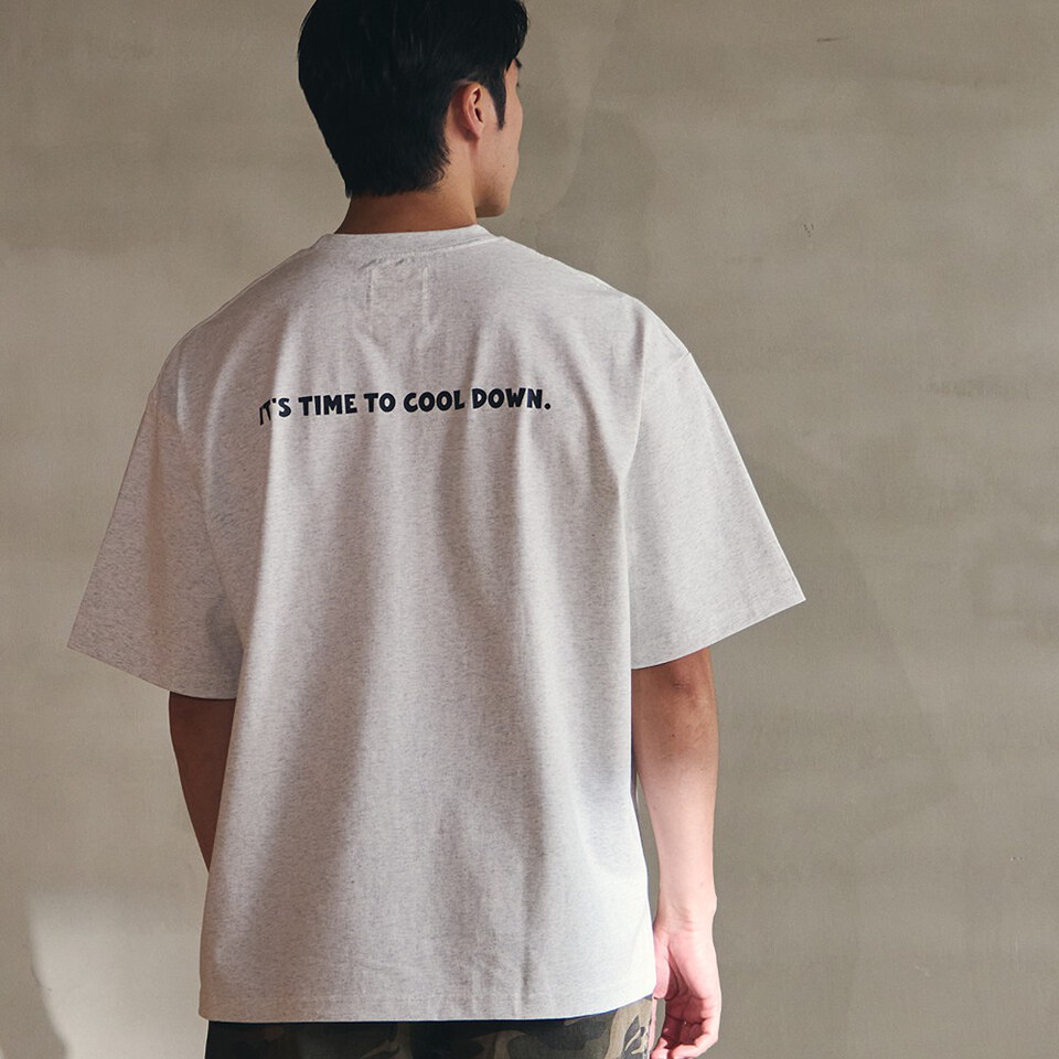 冰淇淋車短TEE MALFUNCTION TEE