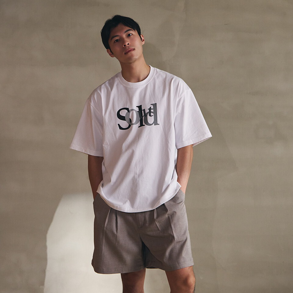 圖像短TEE SOLD OUT TEE