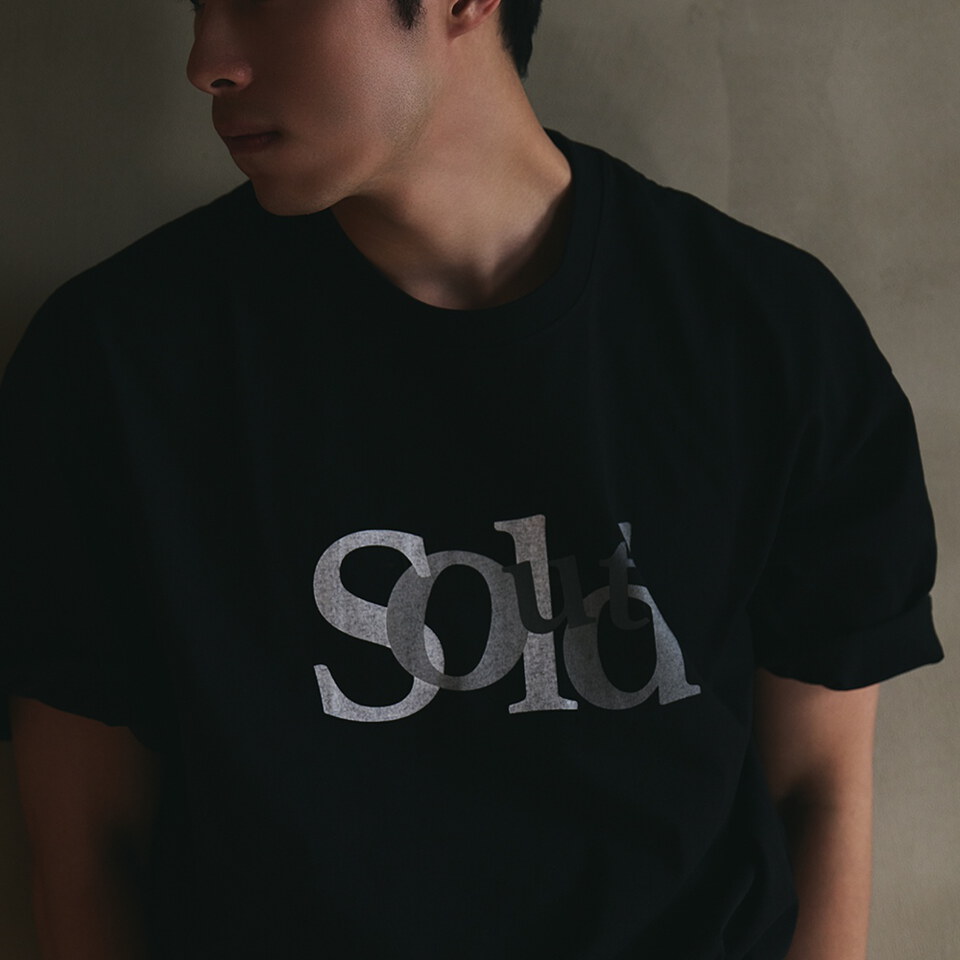 圖像短TEE SOLD OUT TEE