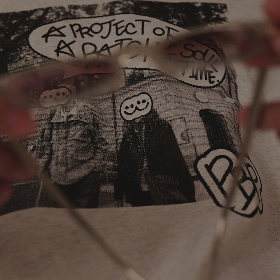 笑臉照片短TEE PROJECT OF SOUL
