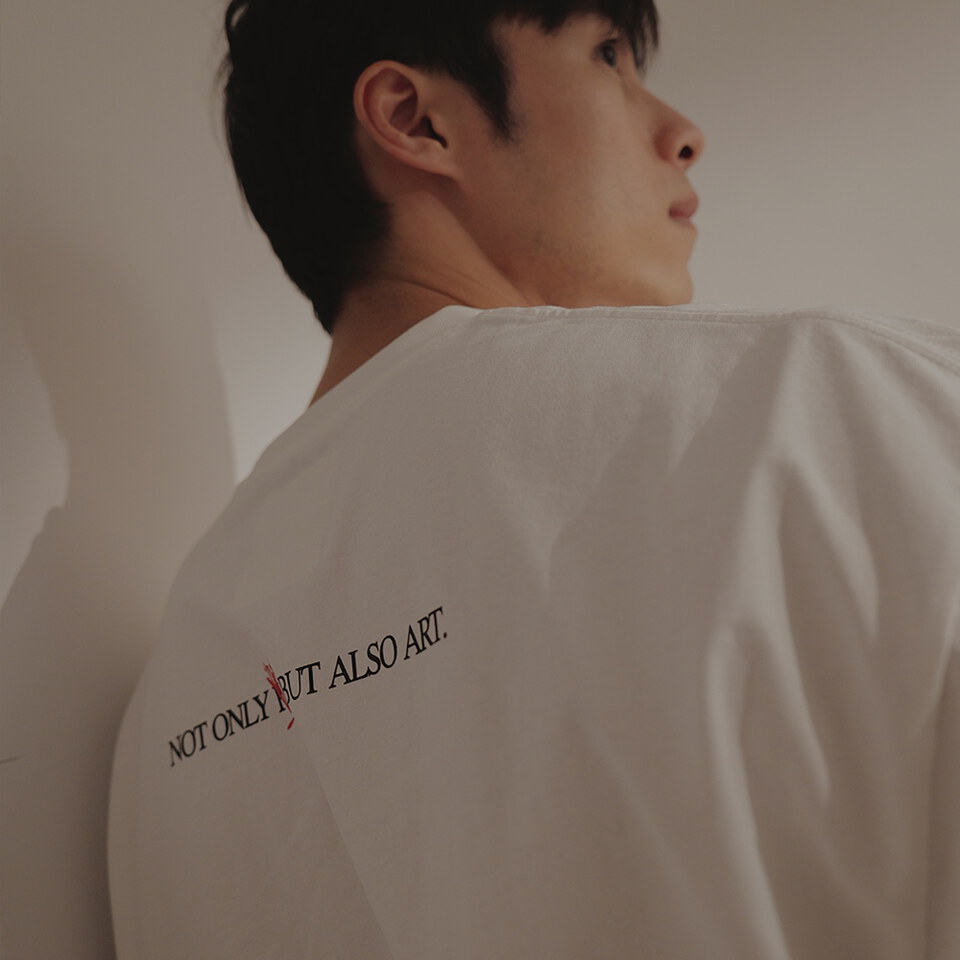 飛機安迪短TEE ANDYPLANE TEE