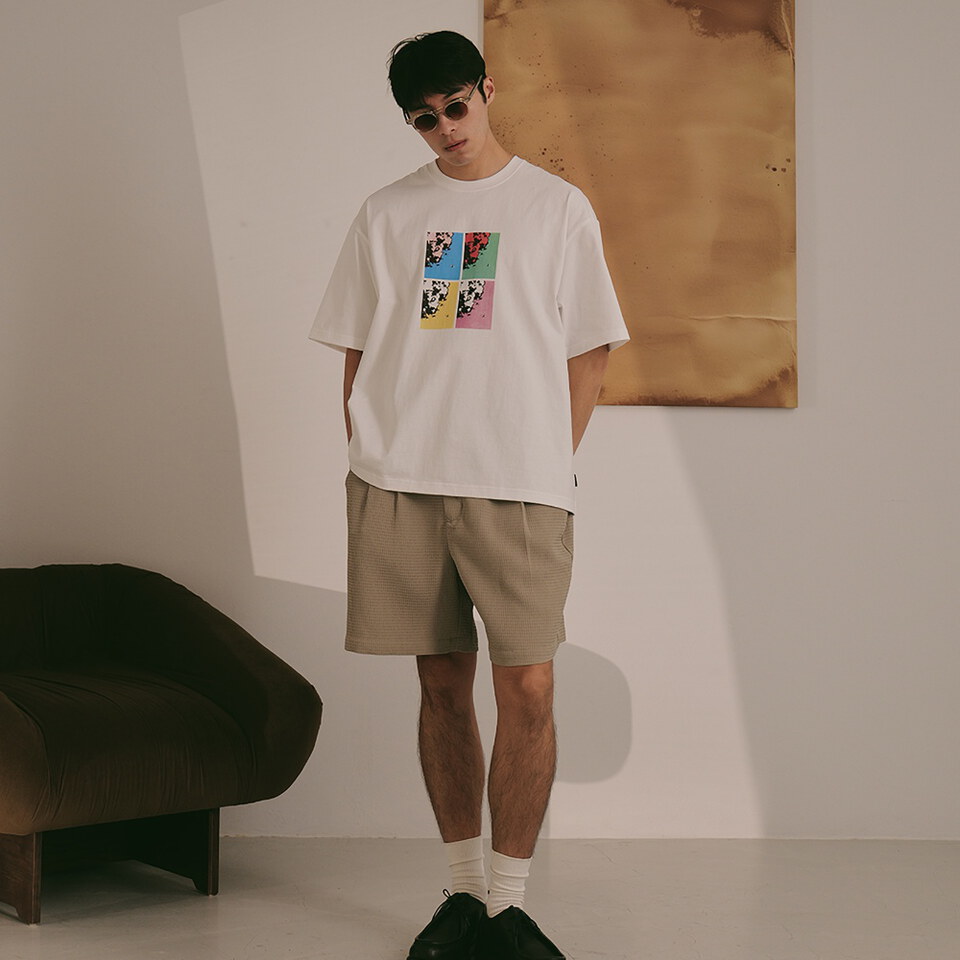 飛機安迪短TEE ANDYPLANE TEE