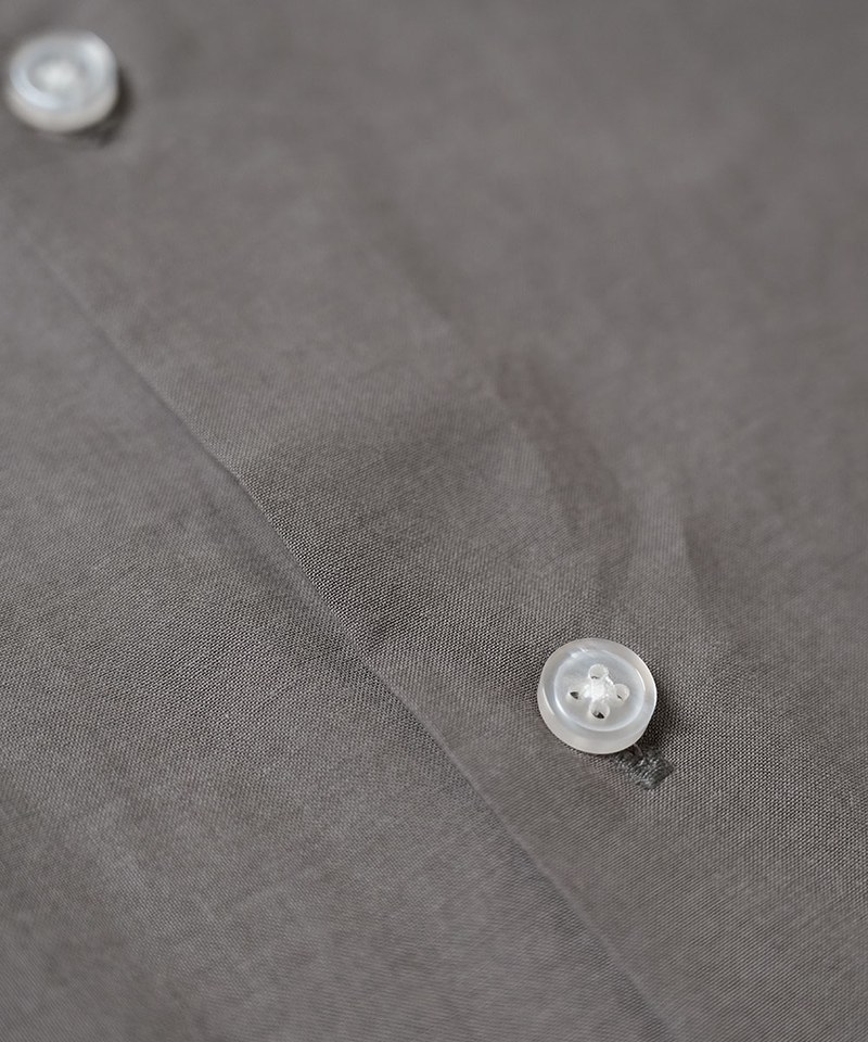 蝙蝠袖襯衫 Loose Oxford Shirts