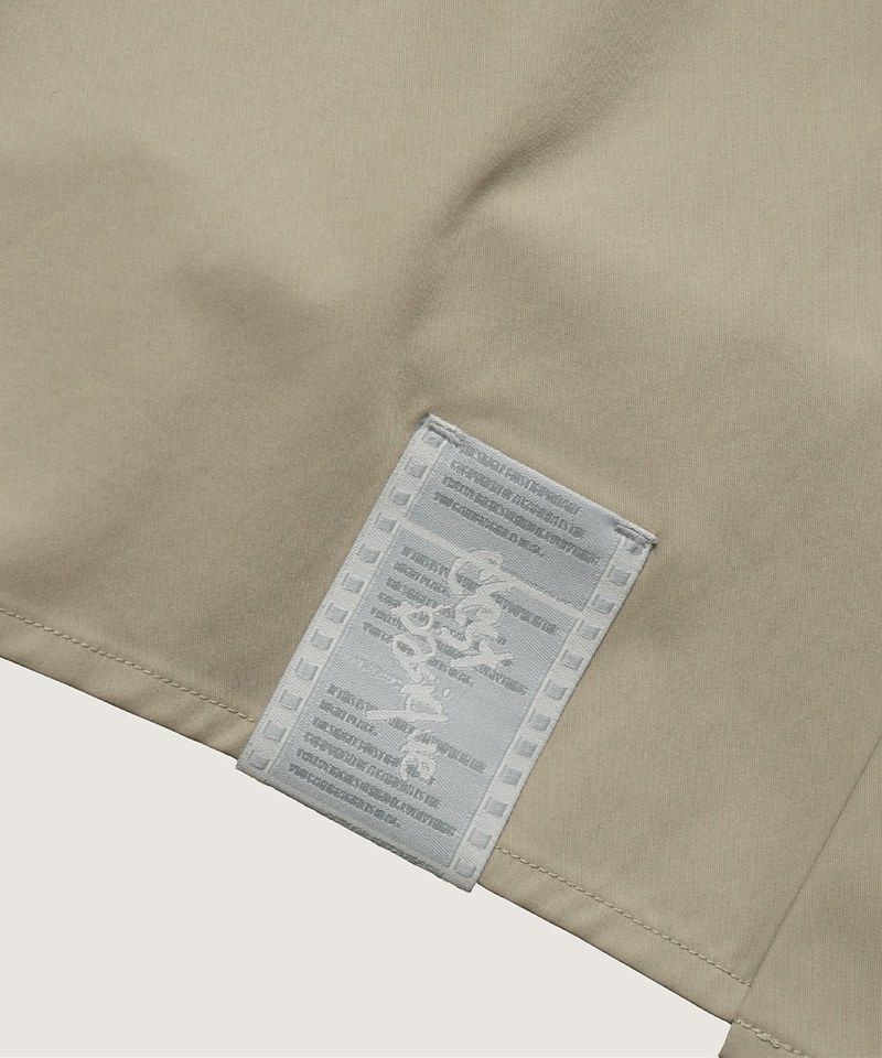 PBP0206-251 寬鬆剪裁襯衫 LOOSE POCKET SHIRT