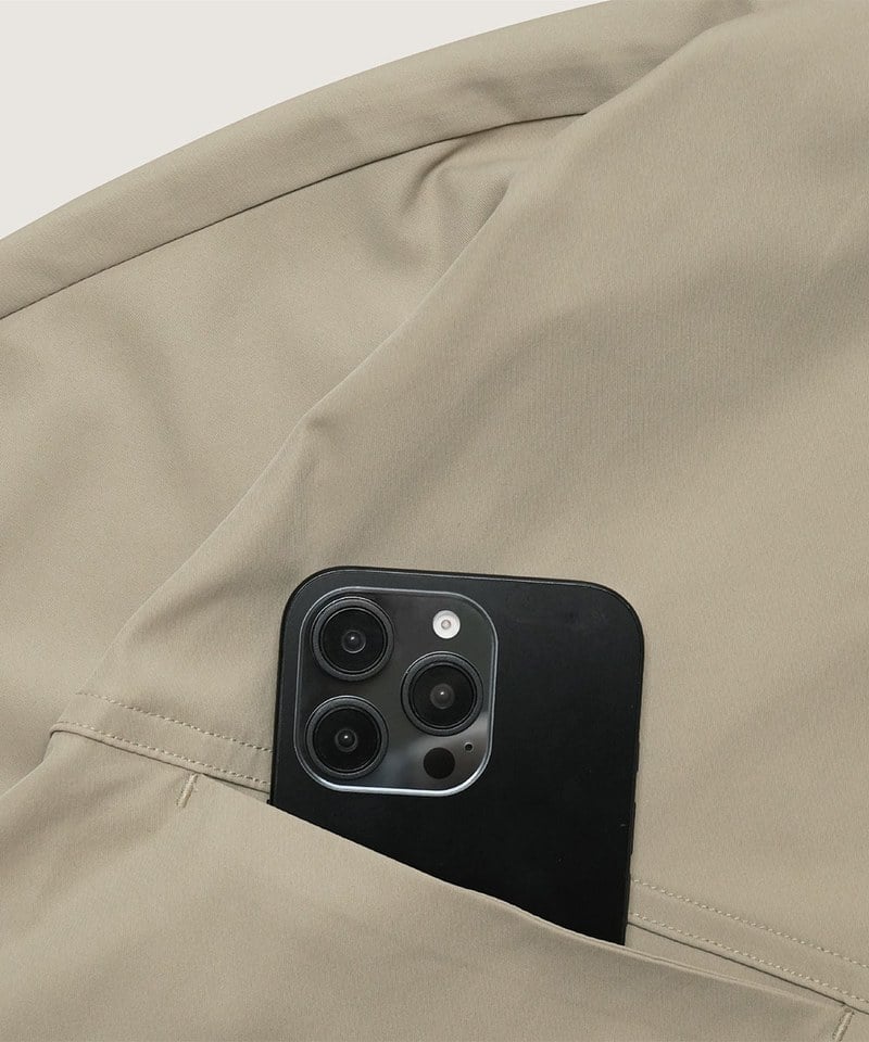 PBP0206-251 寬鬆剪裁襯衫 LOOSE POCKET SHIRT