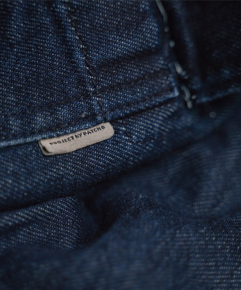 短版牛仔外套 TYPE II DENIM JACKET