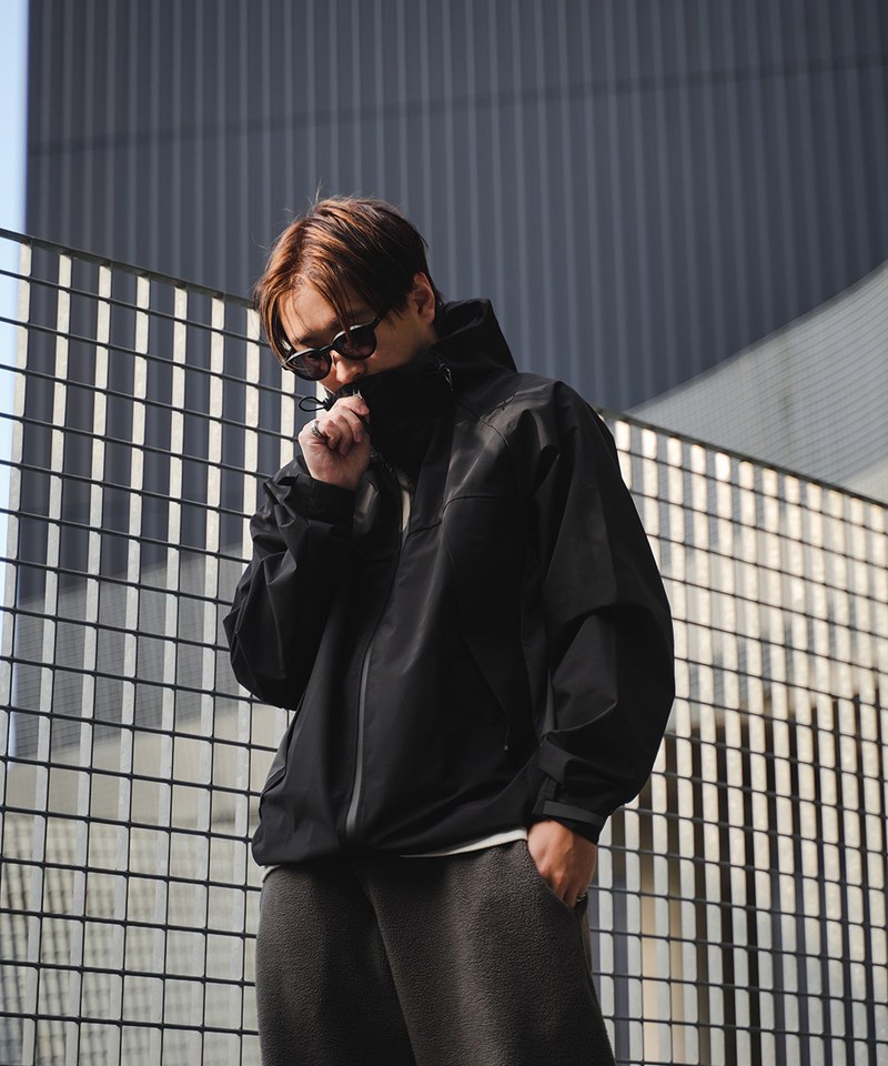 PBP1103-241 高機能軟殼連帽外套 URBAN SHIELD JACKET