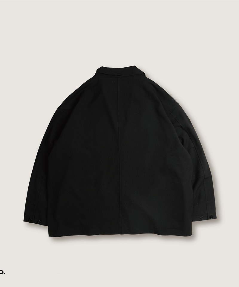 寬版西裝外套 LOOSE BLAZER JACKET