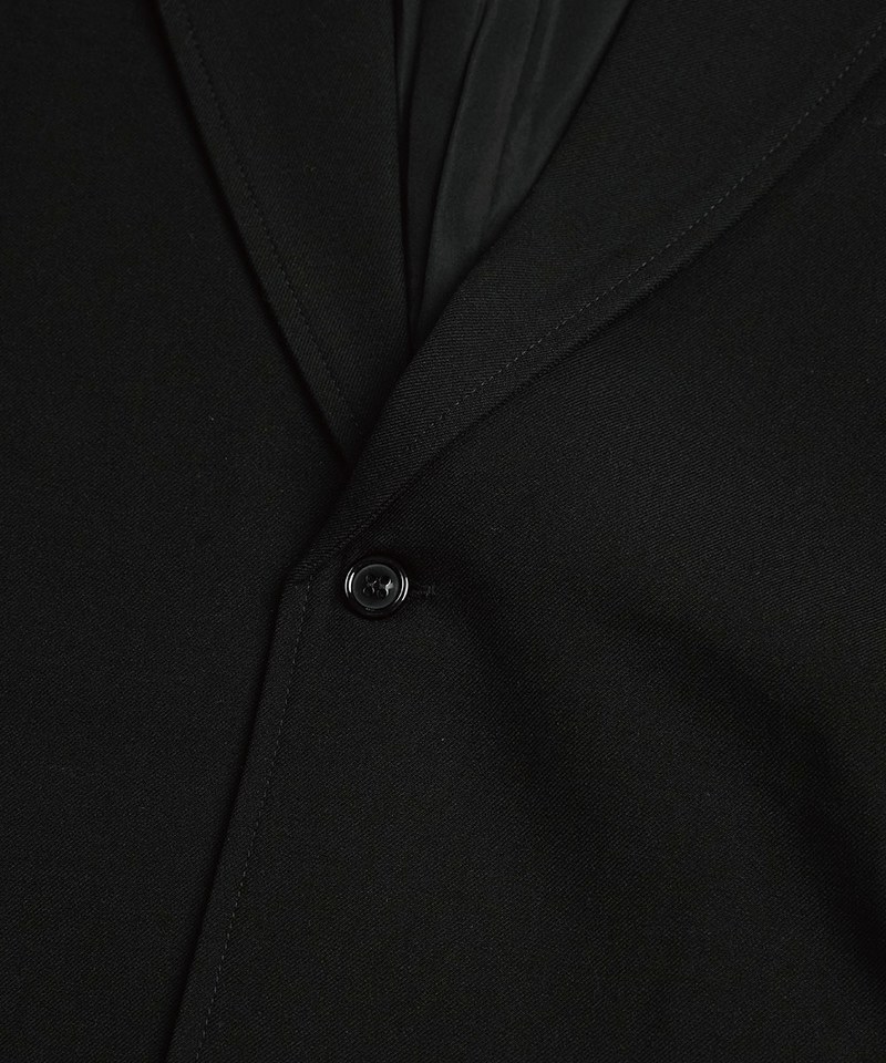 寬版西裝外套 LOOSE BLAZER JACKET