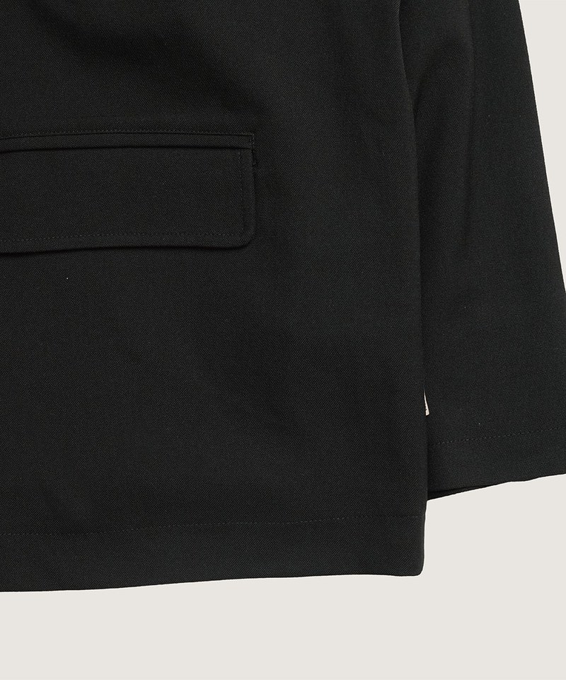 寬版西裝外套 LOOSE BLAZER JACKET