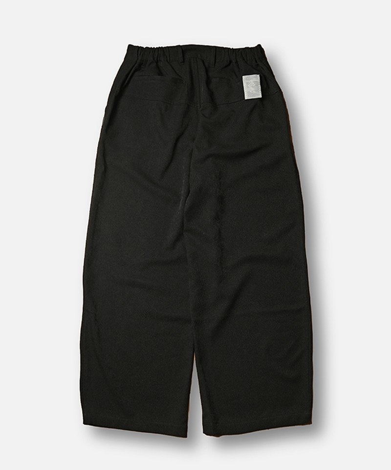 PBP1501-242 西裝長褲 WIDE LEG TROUSERS