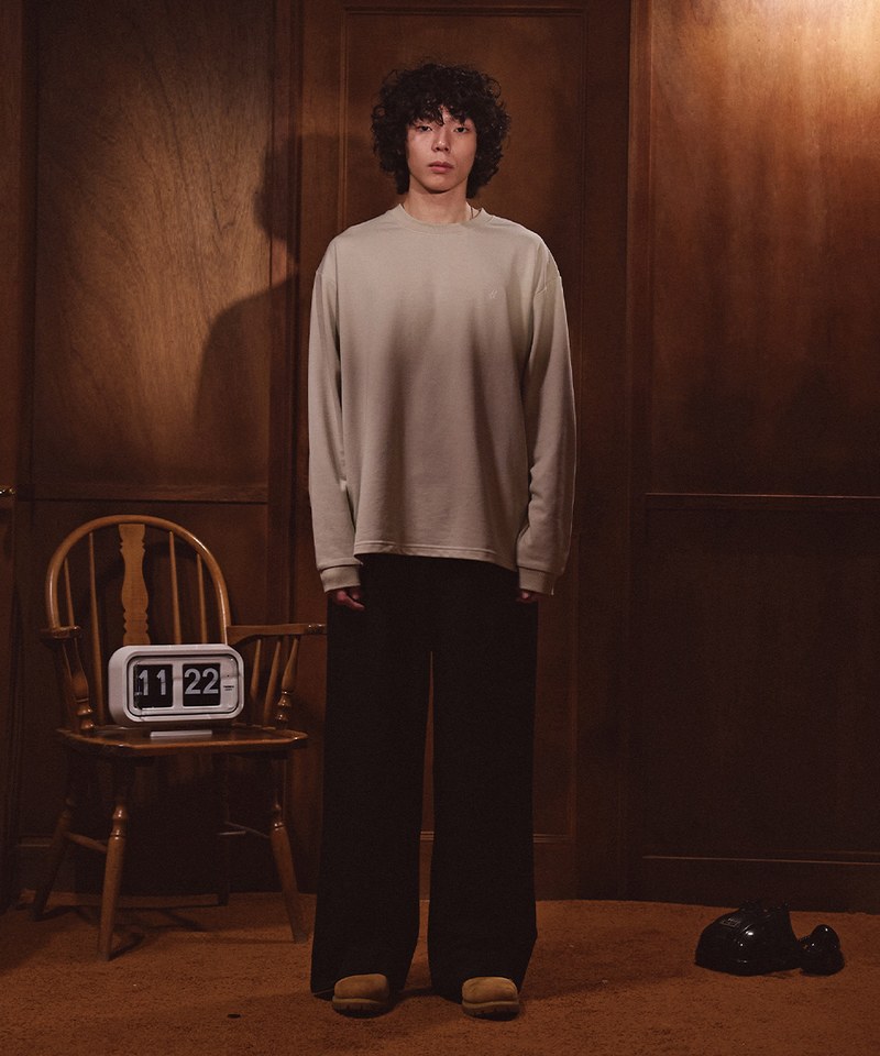 PBP1501-242 西裝長褲 WIDE LEG TROUSERS