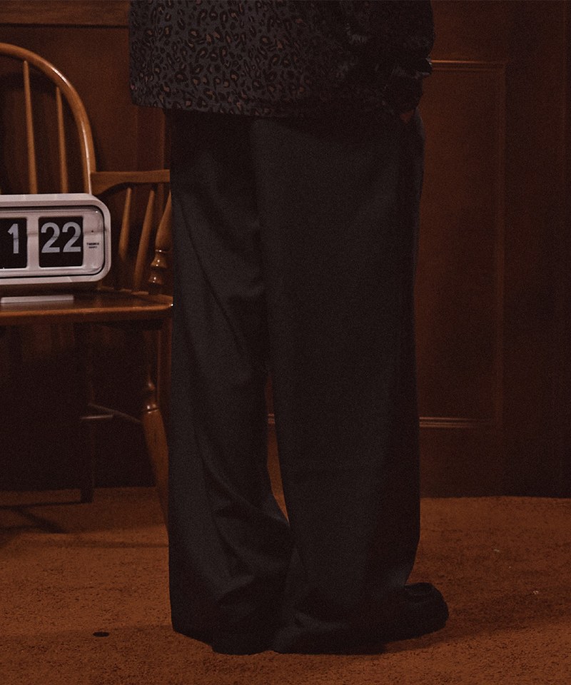 PBP1501-242 西裝長褲 WIDE LEG TROUSERS