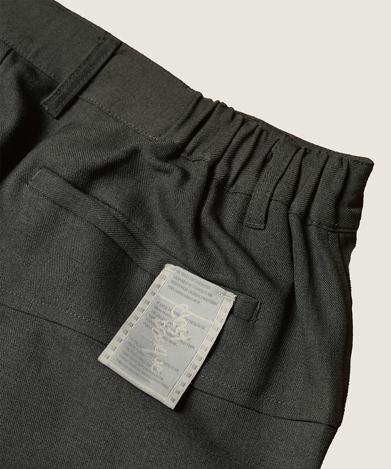 PBP1501-242 西裝長褲 WIDE LEG TROUSERS