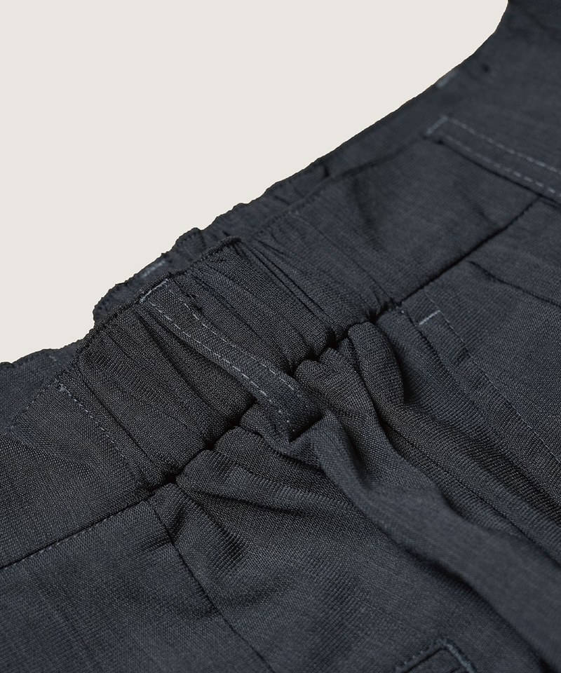 西裝短褲 Loose Suit Shorts